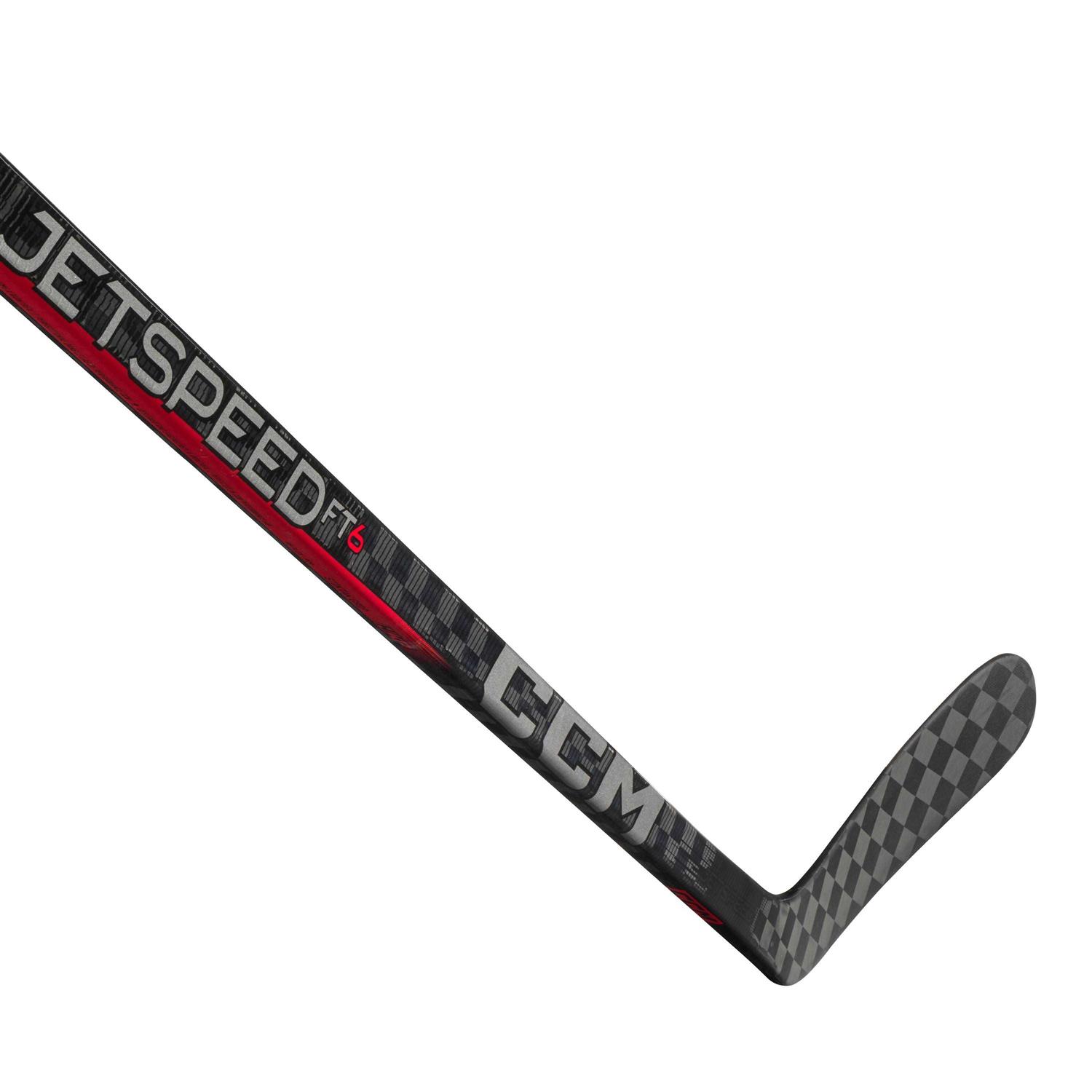 CCM Jetspeed FT6 Hockey Stick - Image 2