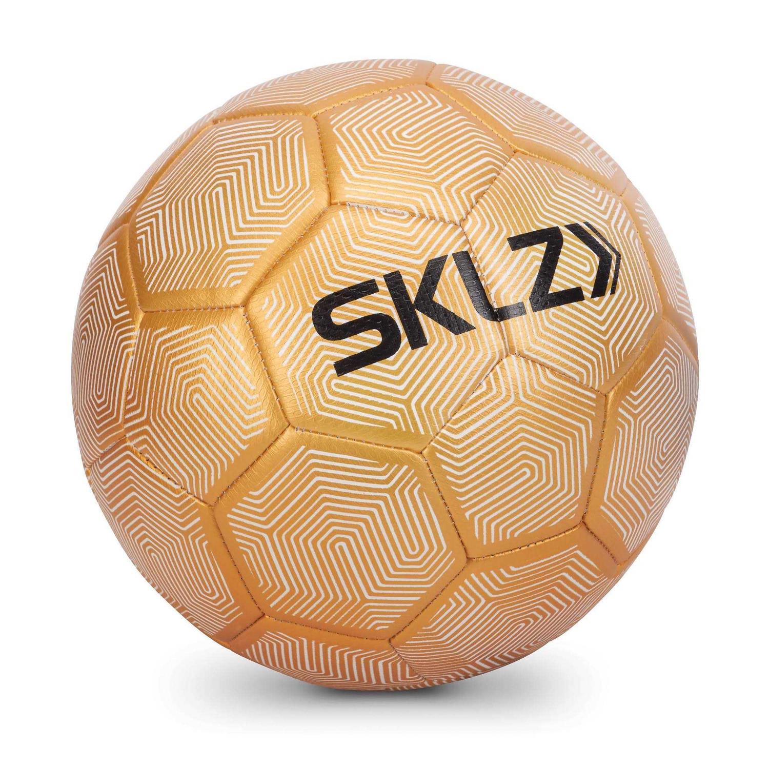 SKLZ Golden Touch Weighted Soccer Ball - Image 4