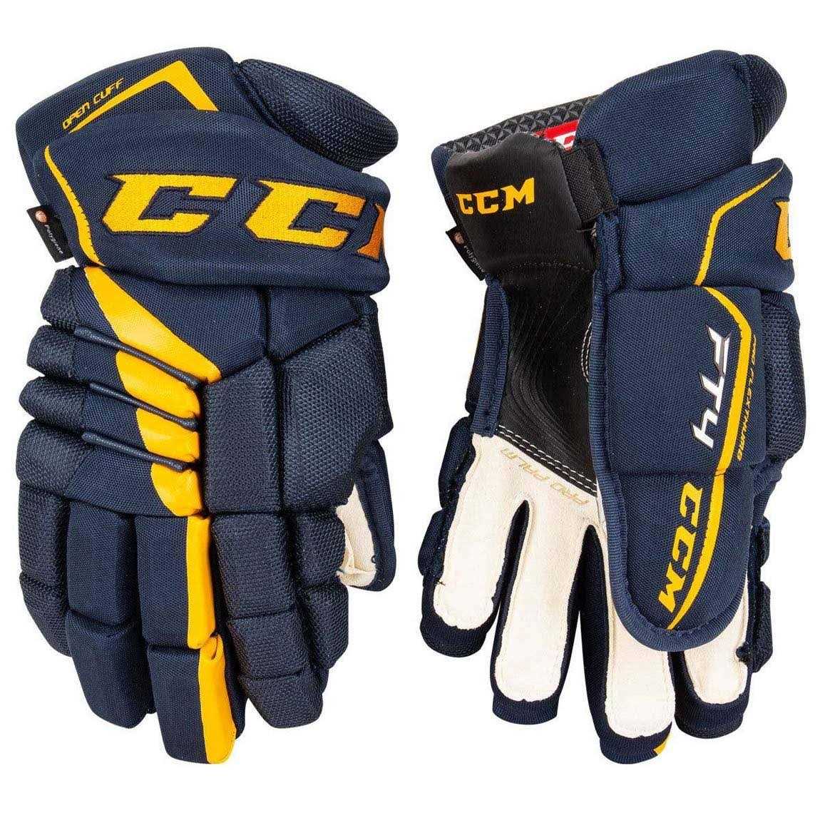 CCM Jetspeed FT4 Hockey Gloves - Image 3