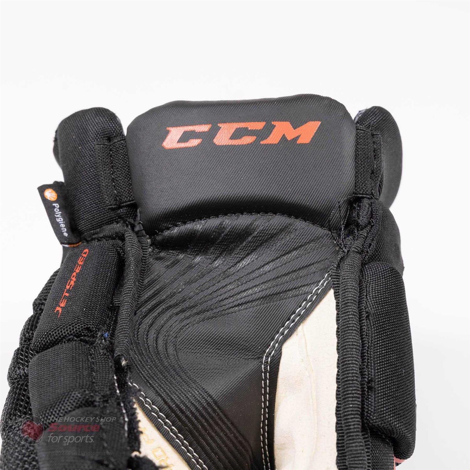 CCM Jetspeed FT4 Hockey Gloves - Image 5