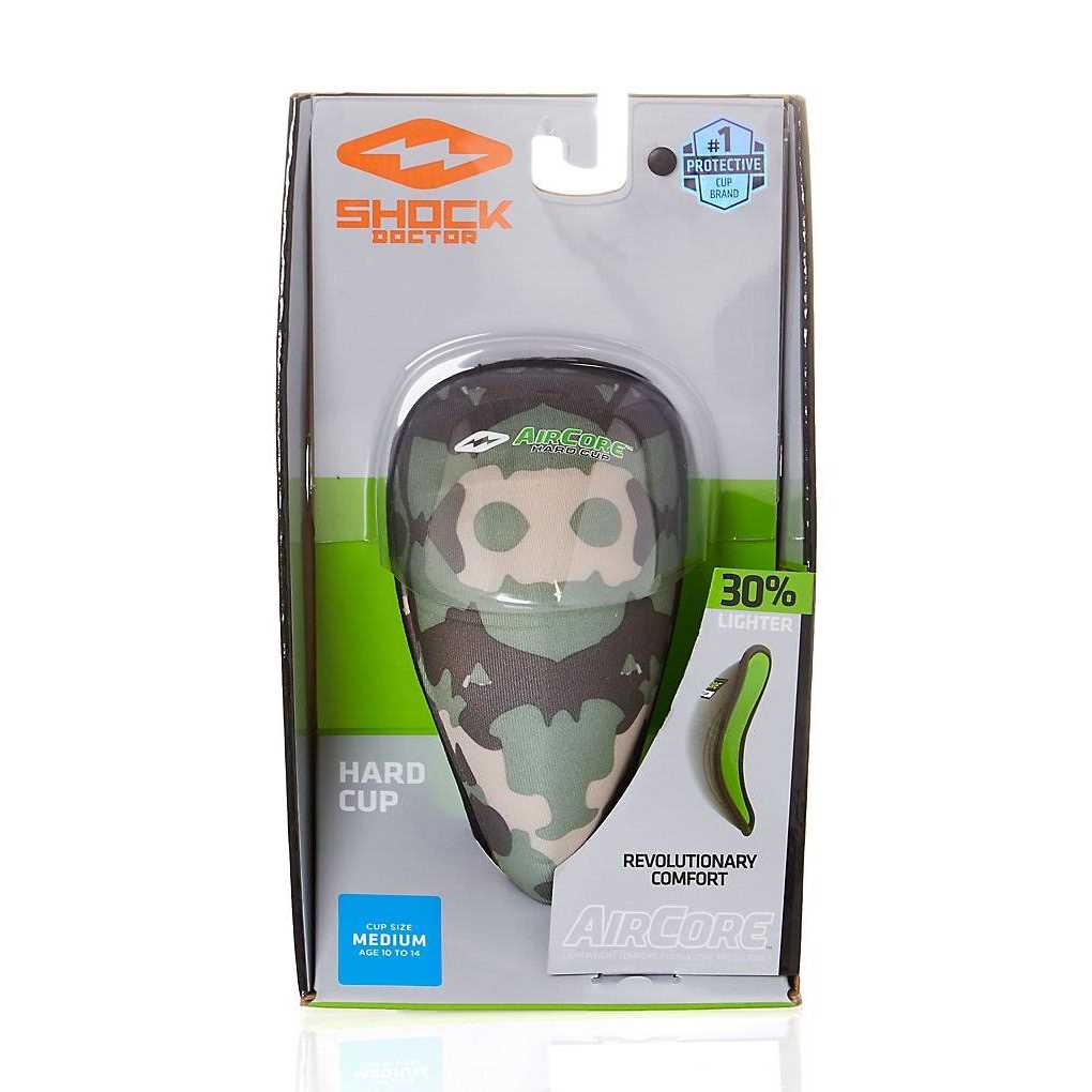 Shock Doctor AirCore Hard Cup - Image 3