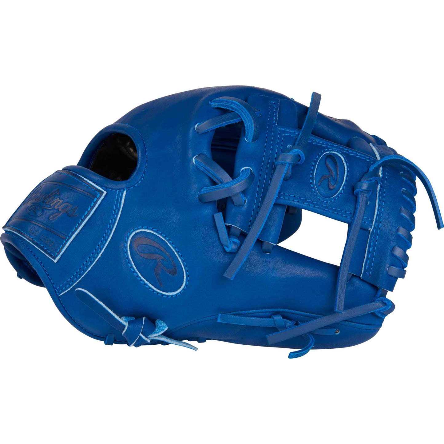 Rawlings Heart of the Hide Pro Label Element Carbon 11.5 Baseball Glove - Image 3