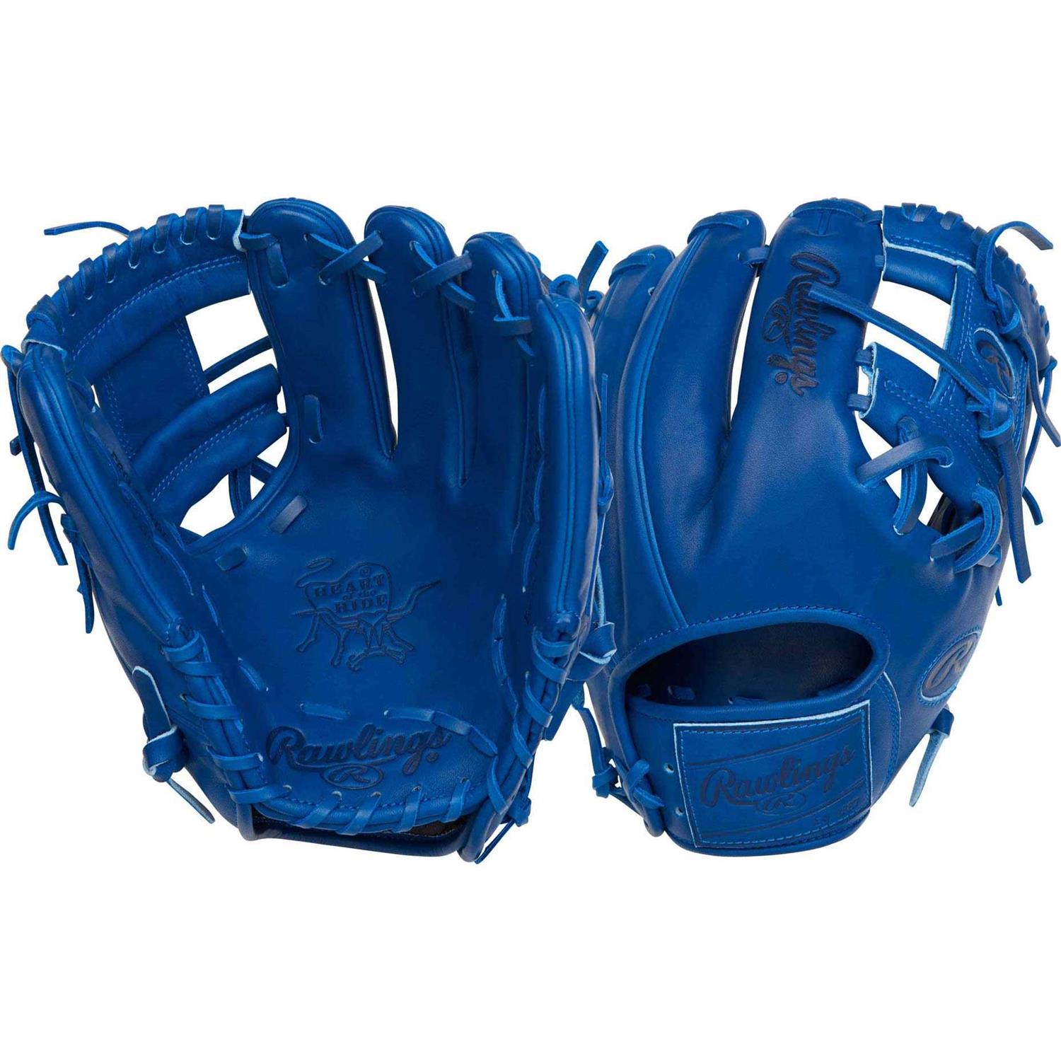 Rawlings Heart of the Hide Pro Label Element Carbon 11.5 Baseball Glove - Image 5