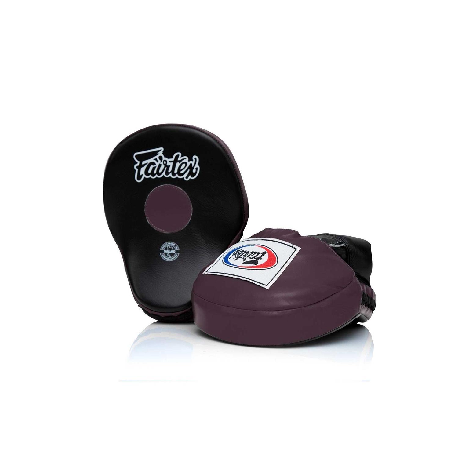 Fairtex Contoured Focus Mitts