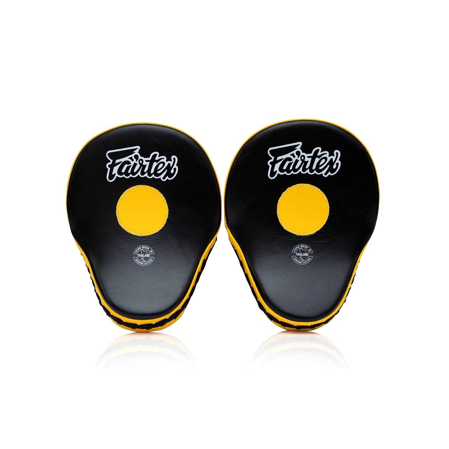Fairtex Contoured Focus Mitts - Image 3