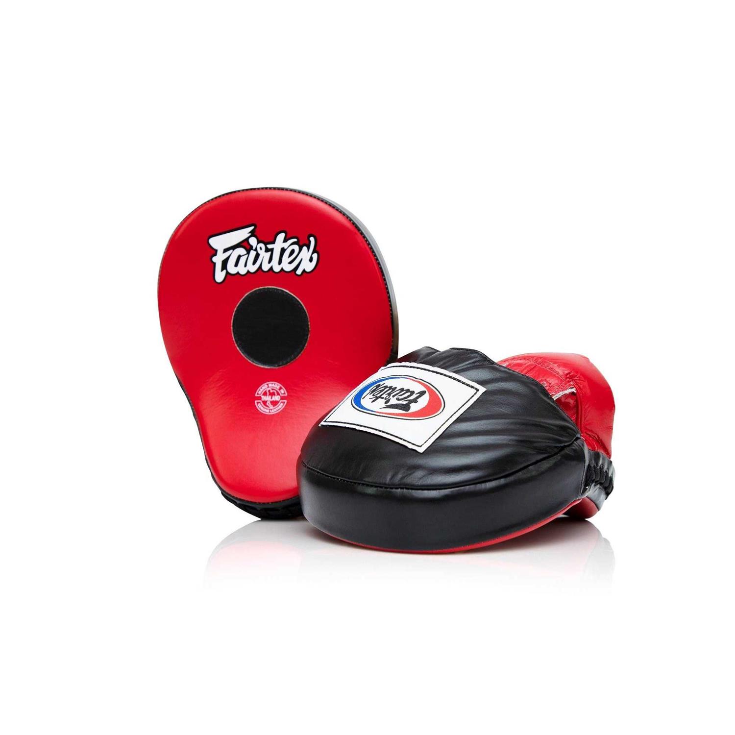 Fairtex Contoured Focus Mitts - Image 4