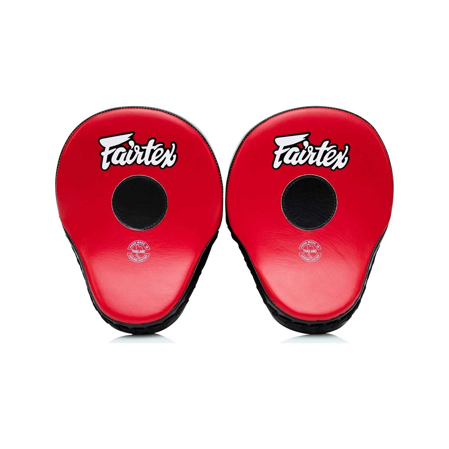 Fairtex Contoured Focus Mitts - Image 5