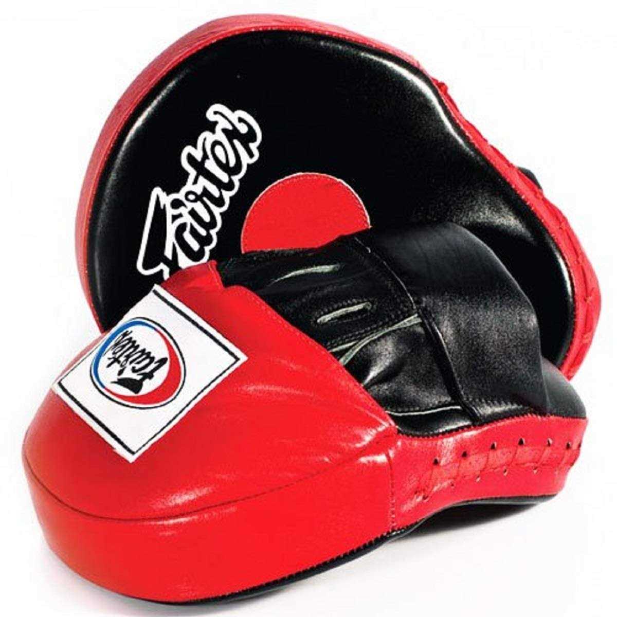 Fairtex Contoured Focus Mitts
