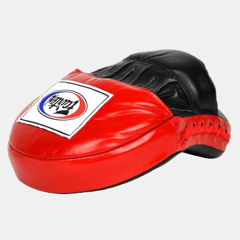 Fairtex Contoured Focus Mitts - Image 2