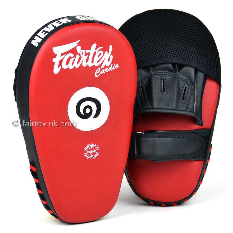 Fairtex Contoured Focus Mitts - Image 4