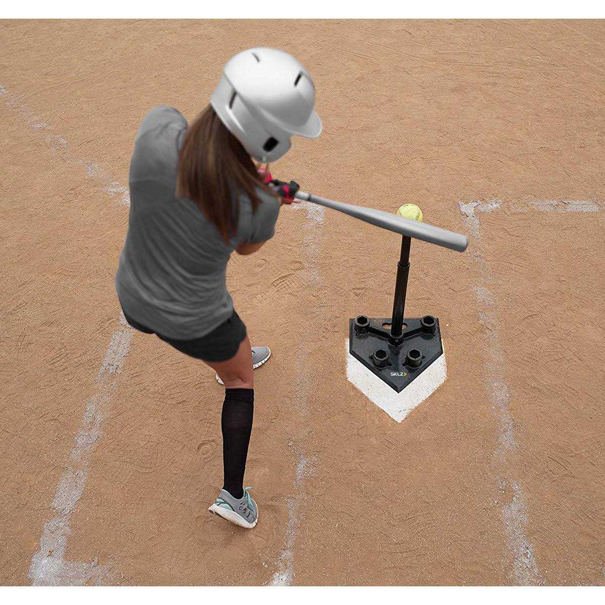 SKLZ 5 Position Batting Tee - Image 5