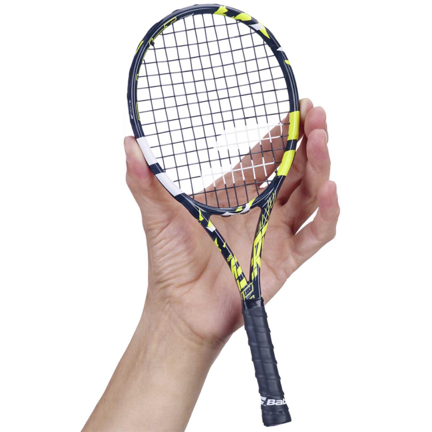 Babolat Pure Aero Mini Tennis Racquet - Image 5