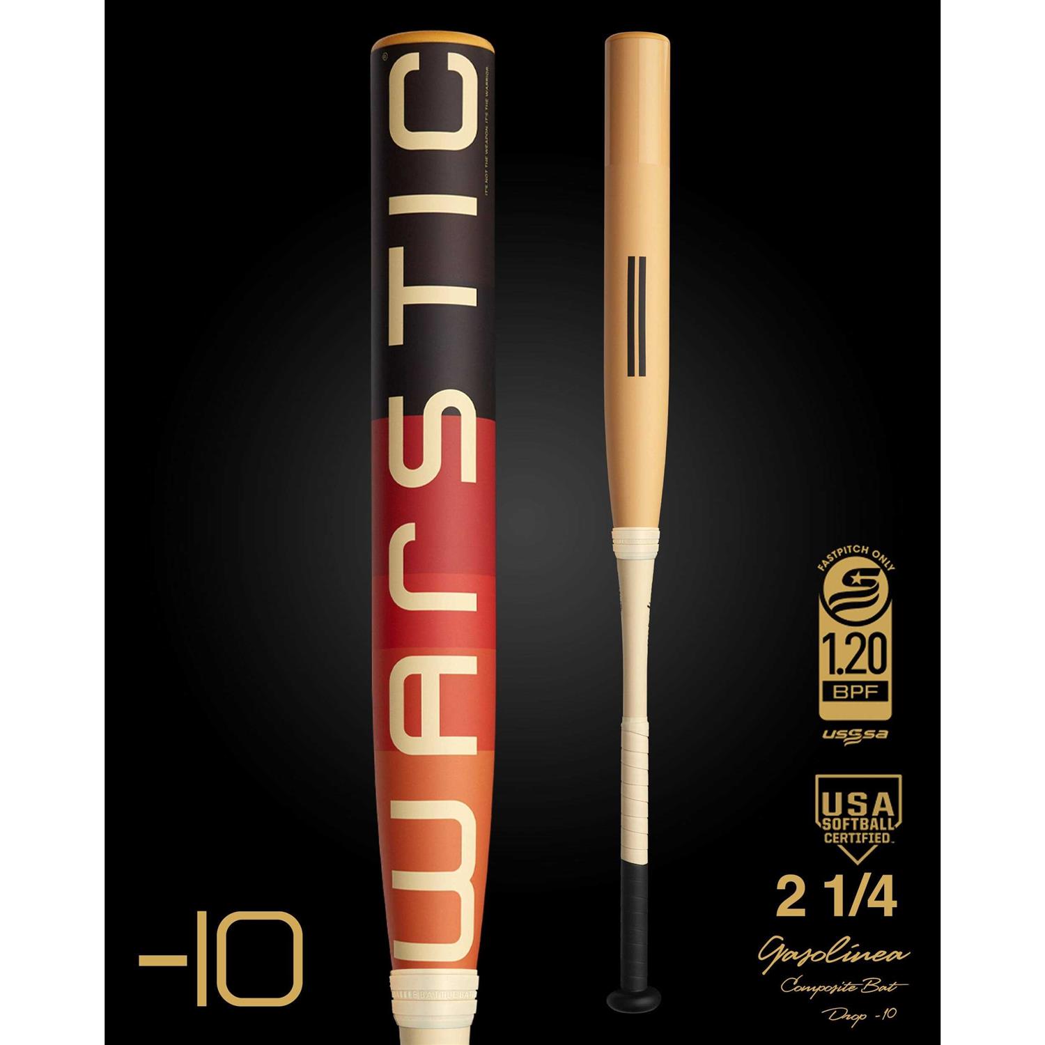 Warstic Gasolinea Fastpitch Bat - Image 5