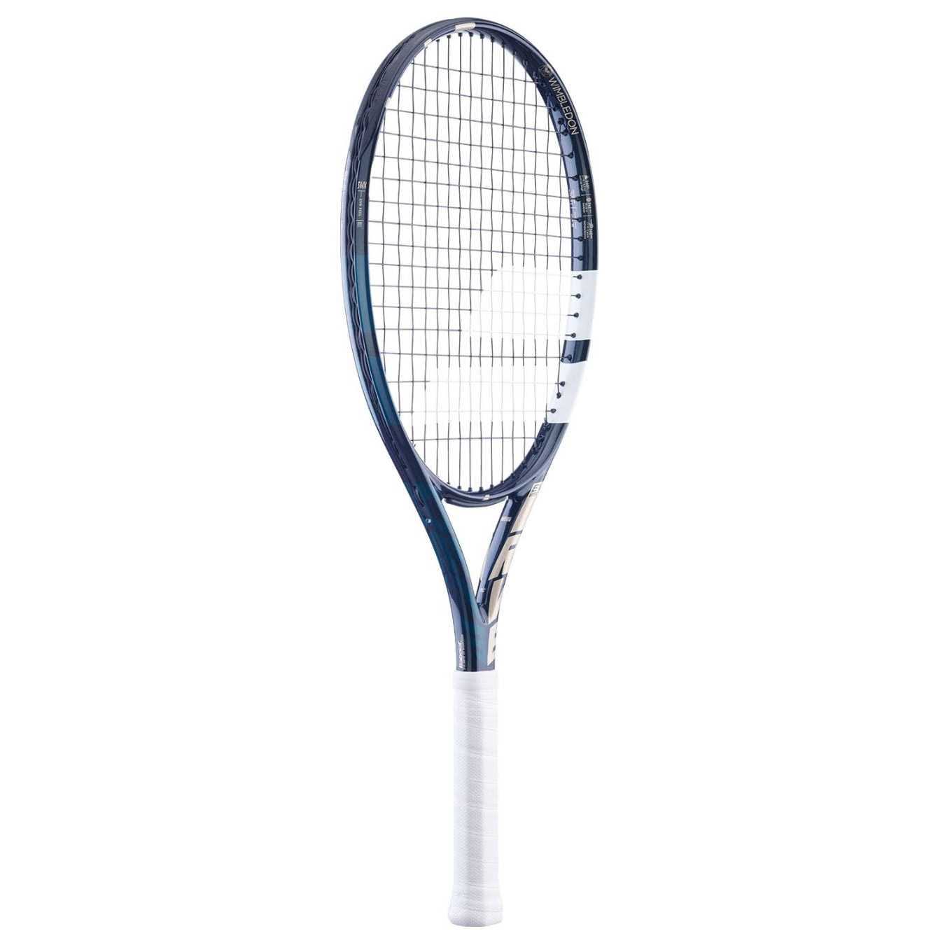 Babolat Evo Drive 115 Wimbledon Tennis Racquet - Image 5