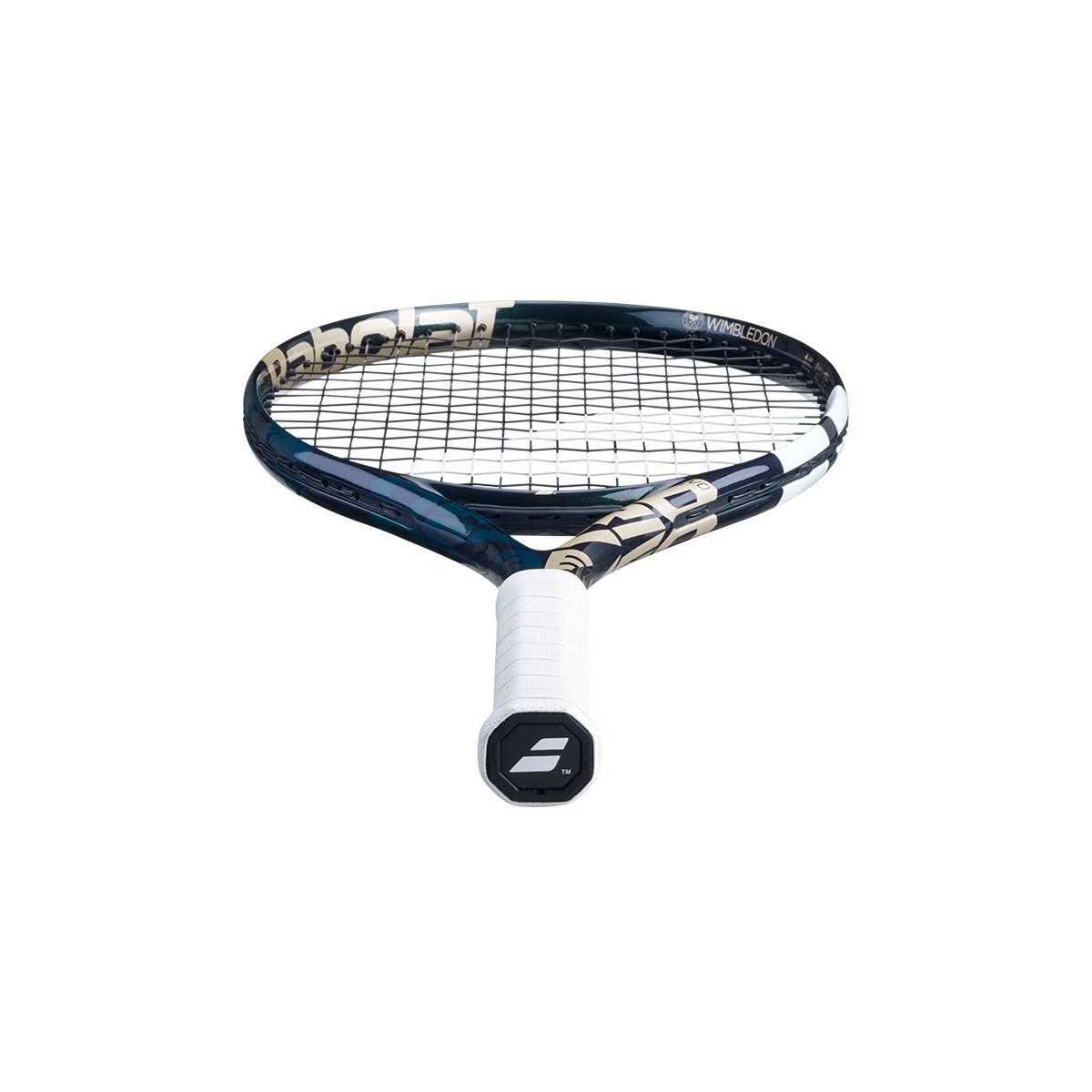 Babolat Evo Drive 115 Wimbledon Tennis Racquet - Image 3