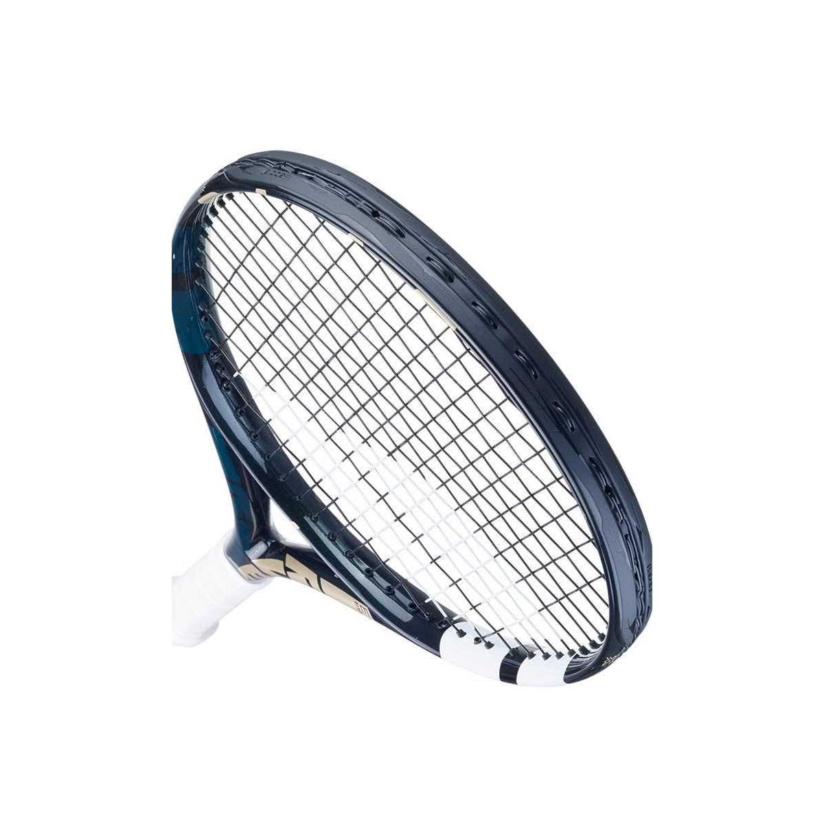 Babolat Evo Drive 115 Wimbledon Tennis Racquet - Image 4