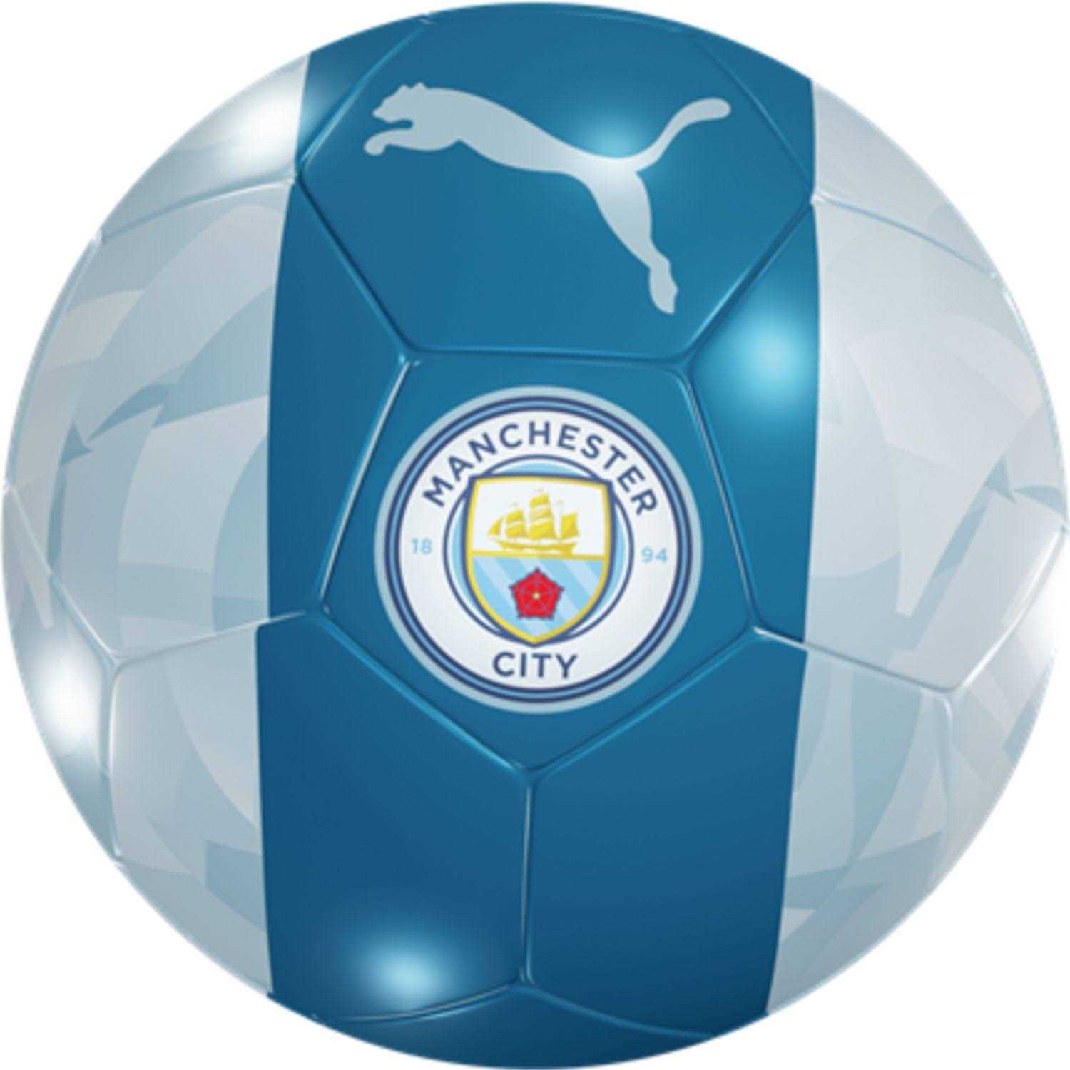 Puma Manchester City Ball