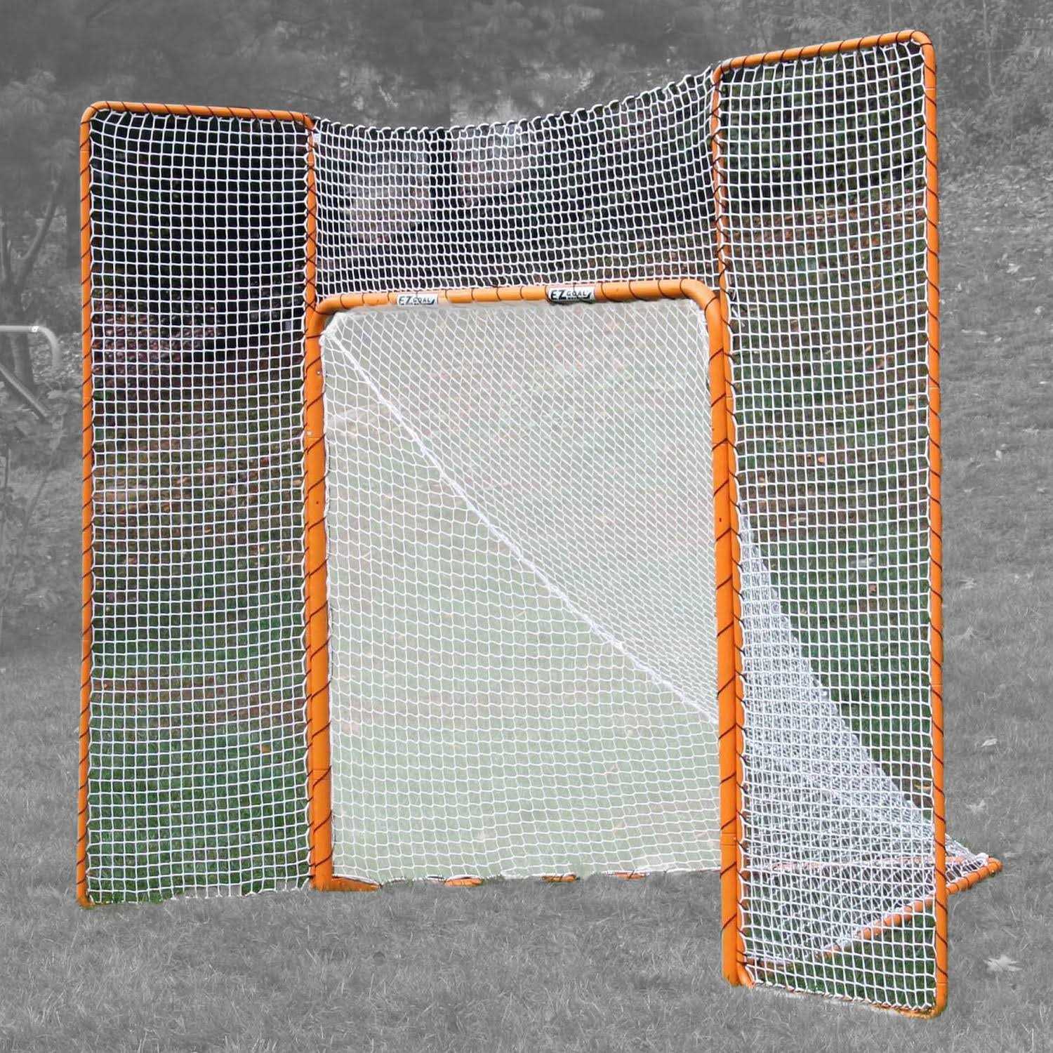 EZGoal Lacrosse Backstop - Image 3