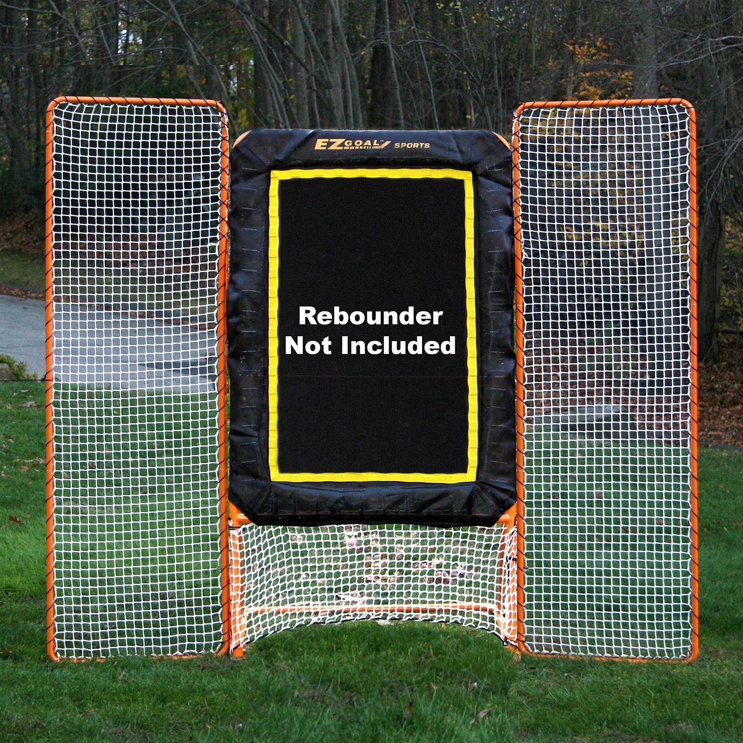 EZGoal Lacrosse Backstop - Image 5