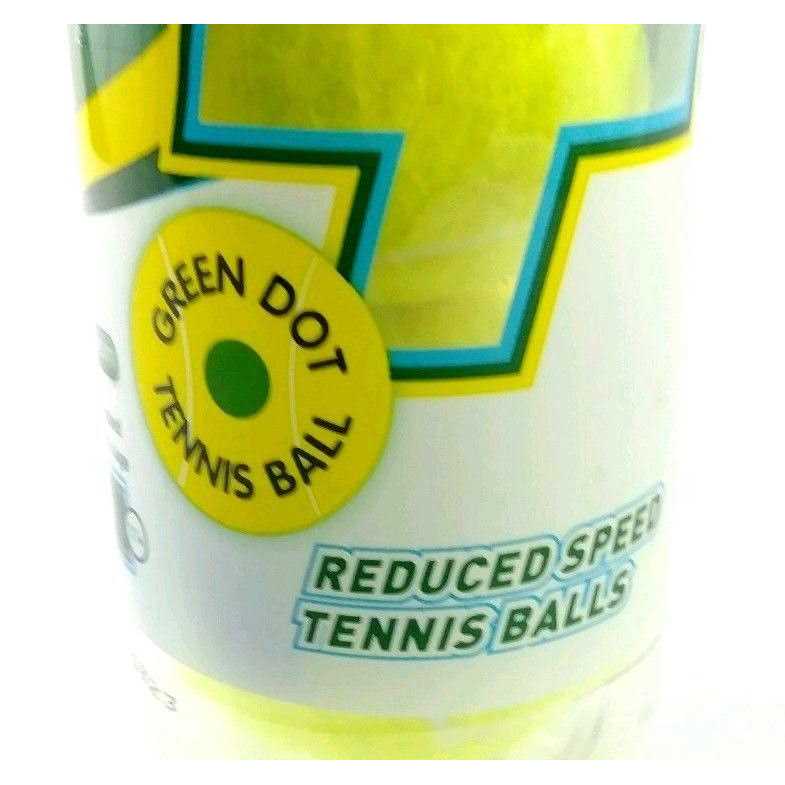 Penn Control Plus Tennis Ball Can 3 Balls - Image 3