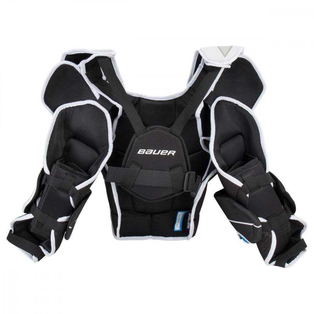 Bauer Street Hockey Goalie Chest Protector - Image 3