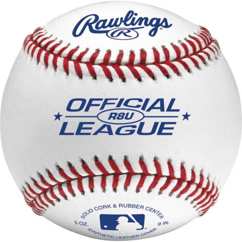 Rawlings 8U Team Pack Baseballs - Image 2