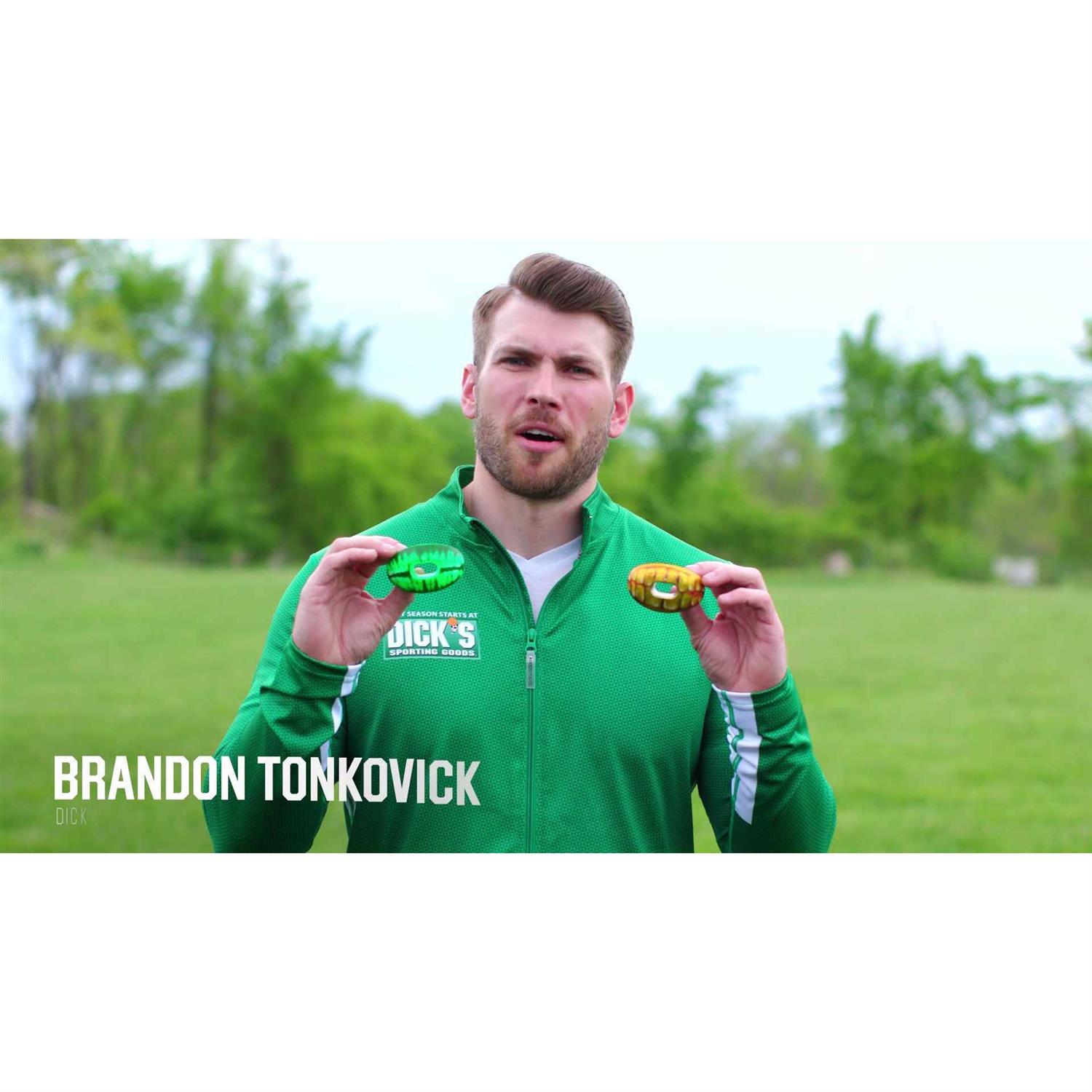 Battle Sports Oxygen Lip Protector Mouthguard - Image 4