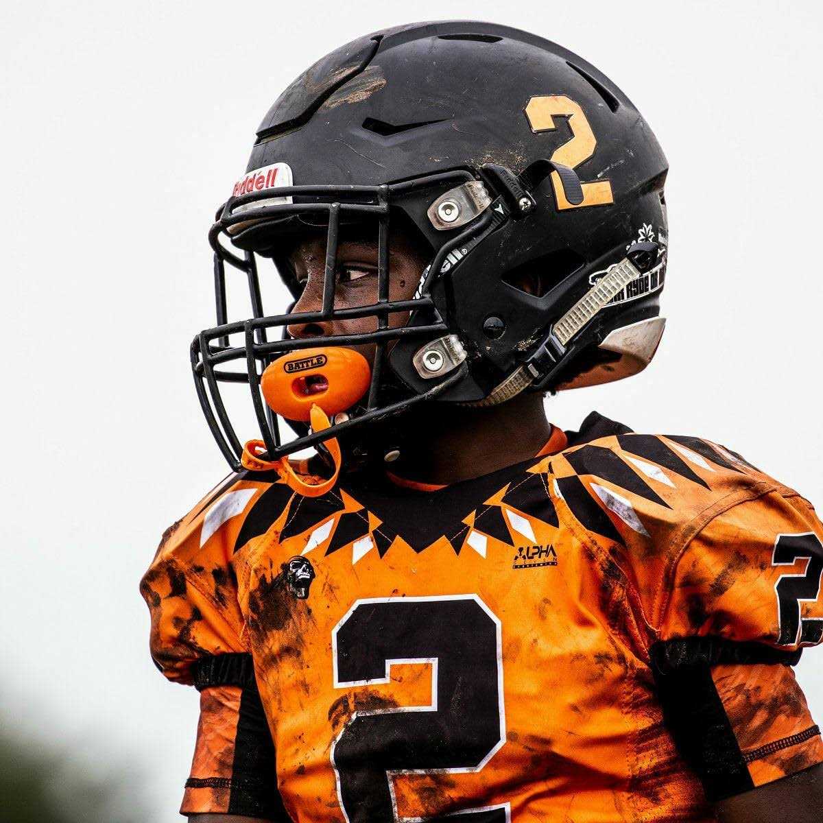 Battle Sports Oxygen Lip Protector Mouthguard - Image 3