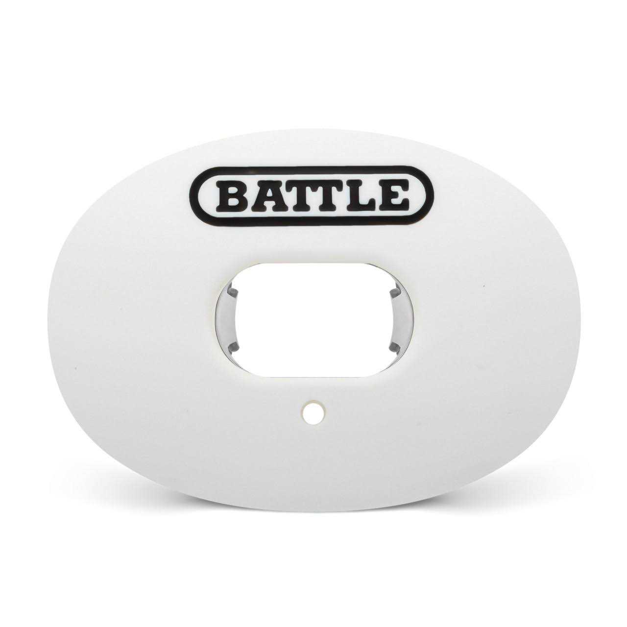 Battle Sports Oxygen Lip Protector Mouthguard - Image 5
