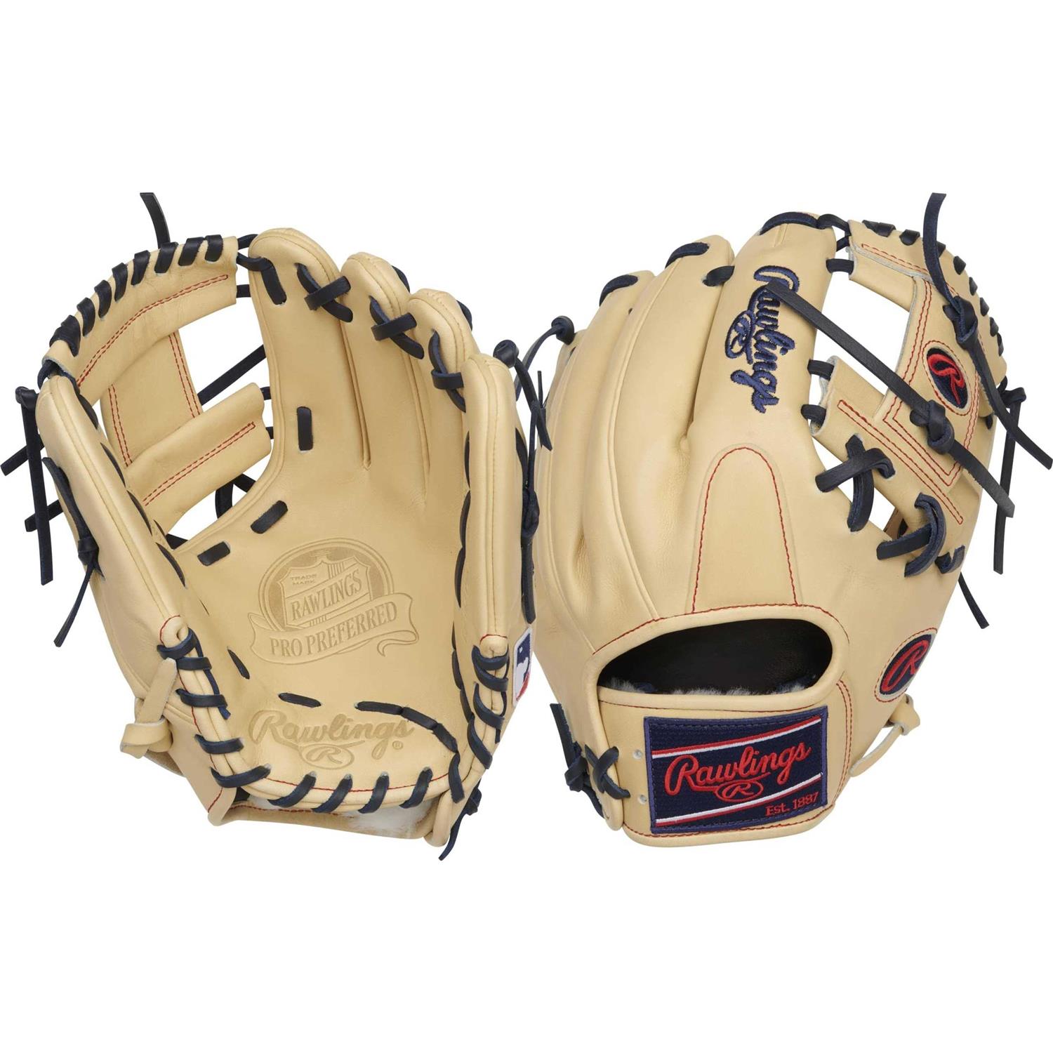 Rawlings Pro Preferred Baseball Glove