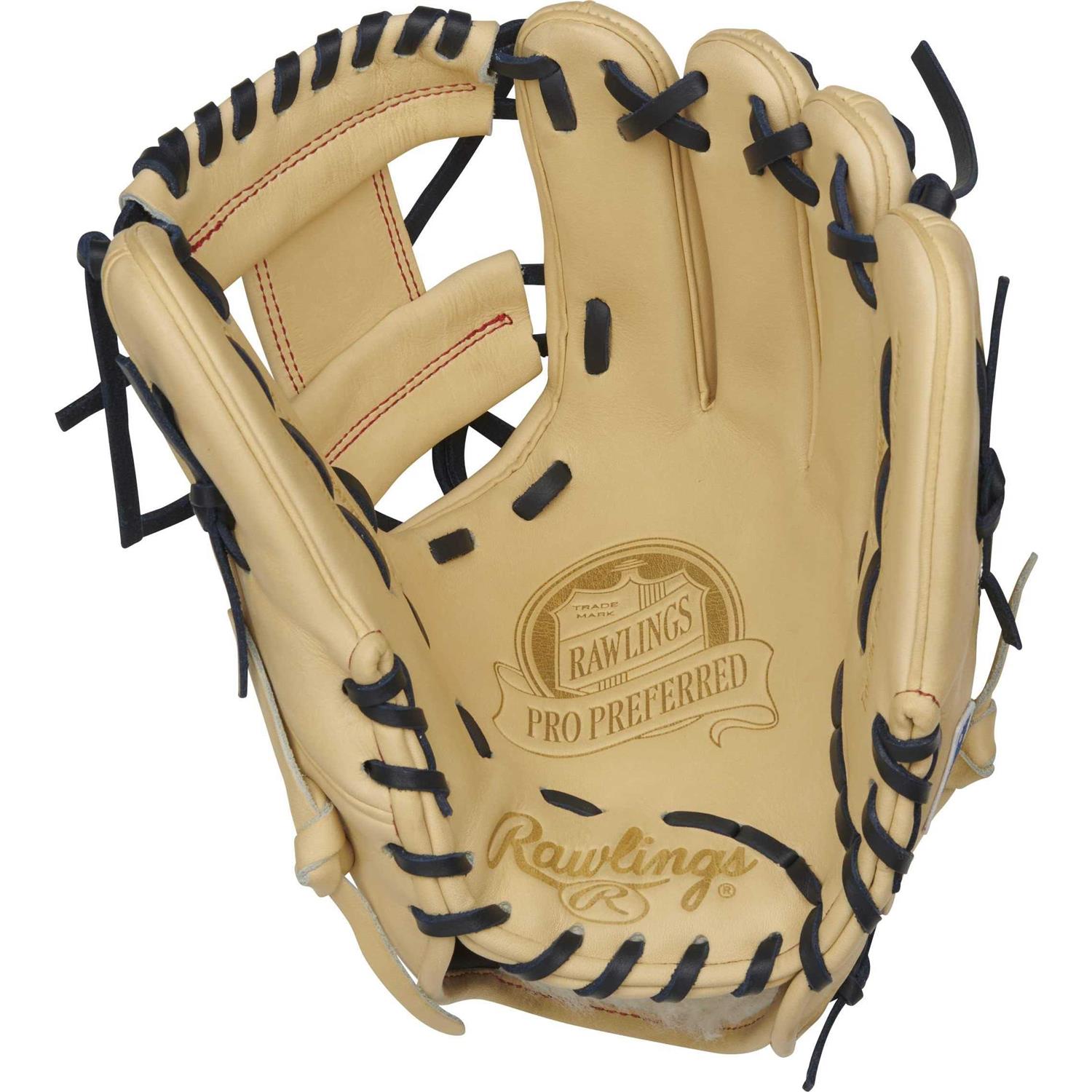 Rawlings Pro Preferred Baseball Glove - Image 2