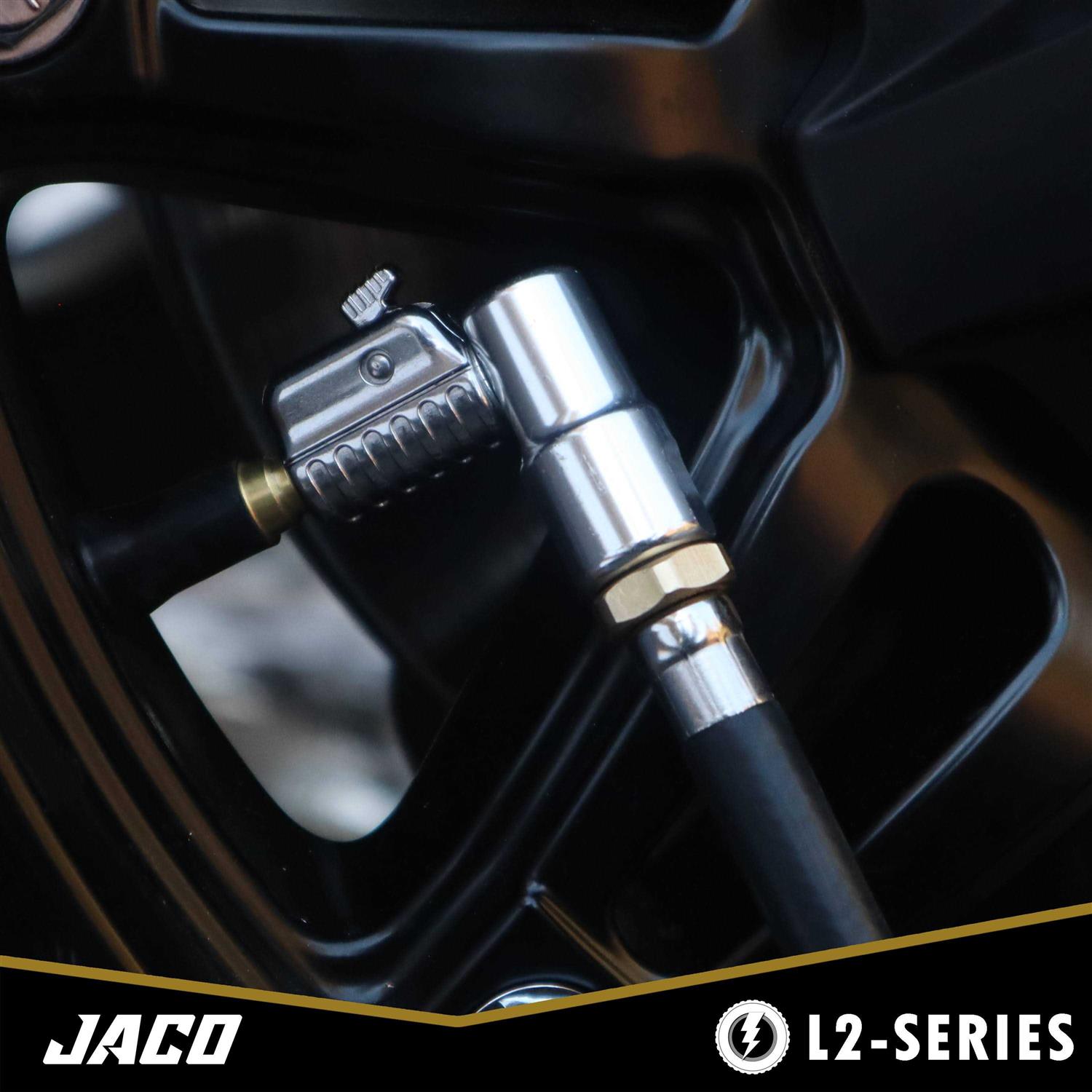 JACO Lightning L2-Series Tire Air Chuck - Image 3