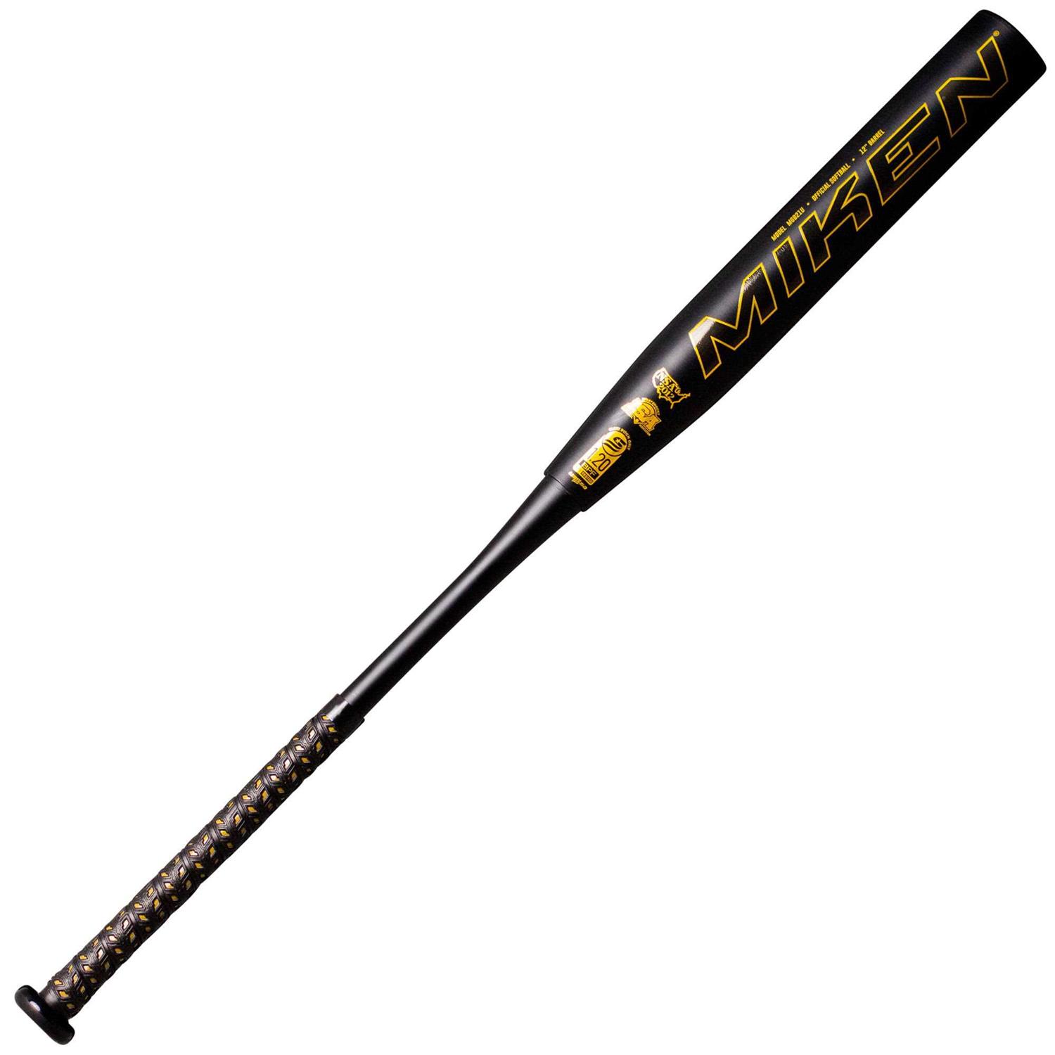 Miken Freak Gold Maxload USSSA MGD21U Slowpitch Softball Bat - Image 4