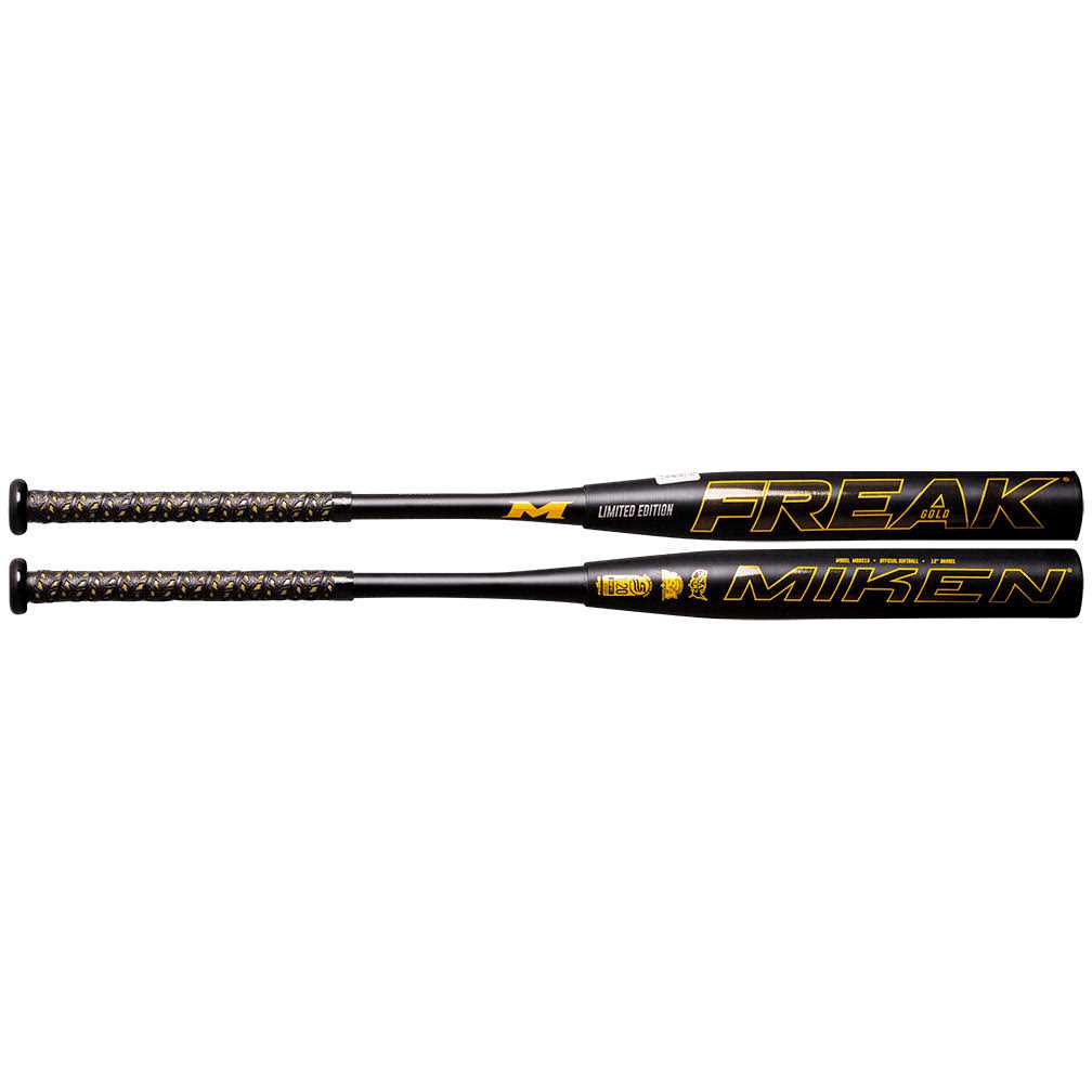 Miken Freak Gold Maxload USSSA MGD21U Slowpitch Softball Bat - Image 5