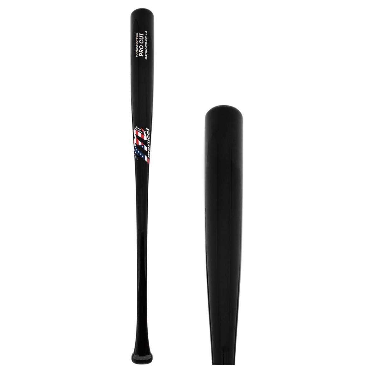 Marucci Pro Cut USA Maple Wood Baseball Bat - Image 3