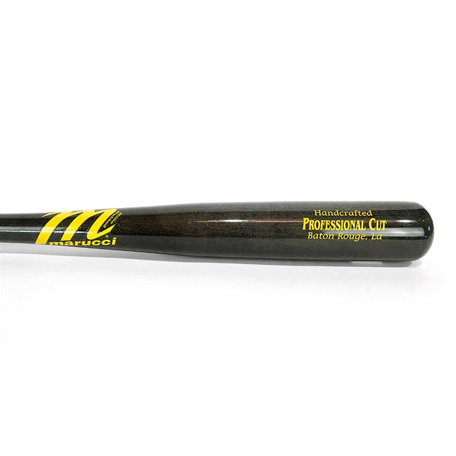 Marucci Pro Cut USA Maple Wood Baseball Bat - Image 4