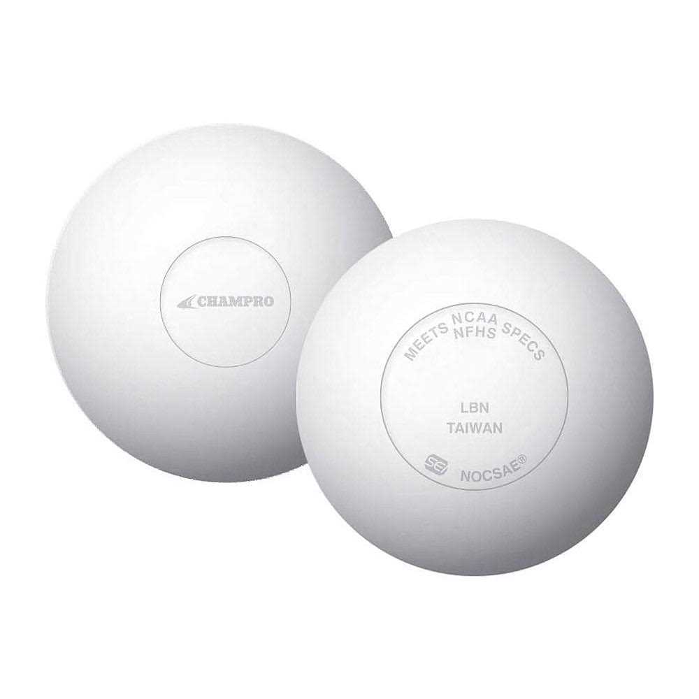Champro NOCSAE Lacrosse Balls - Image 5