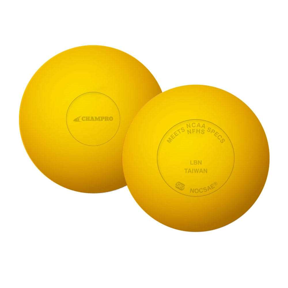 Champro NOCSAE Lacrosse Balls - Image 5