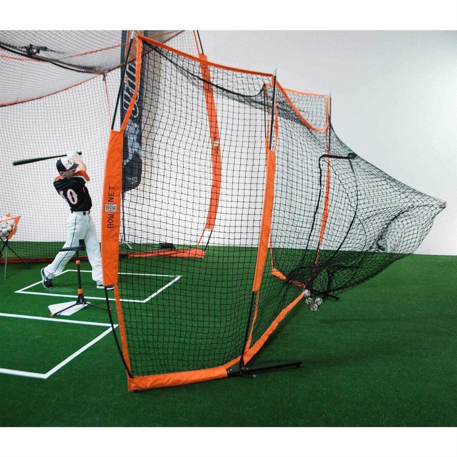 Bownet Portable Hitting Station - Image 2
