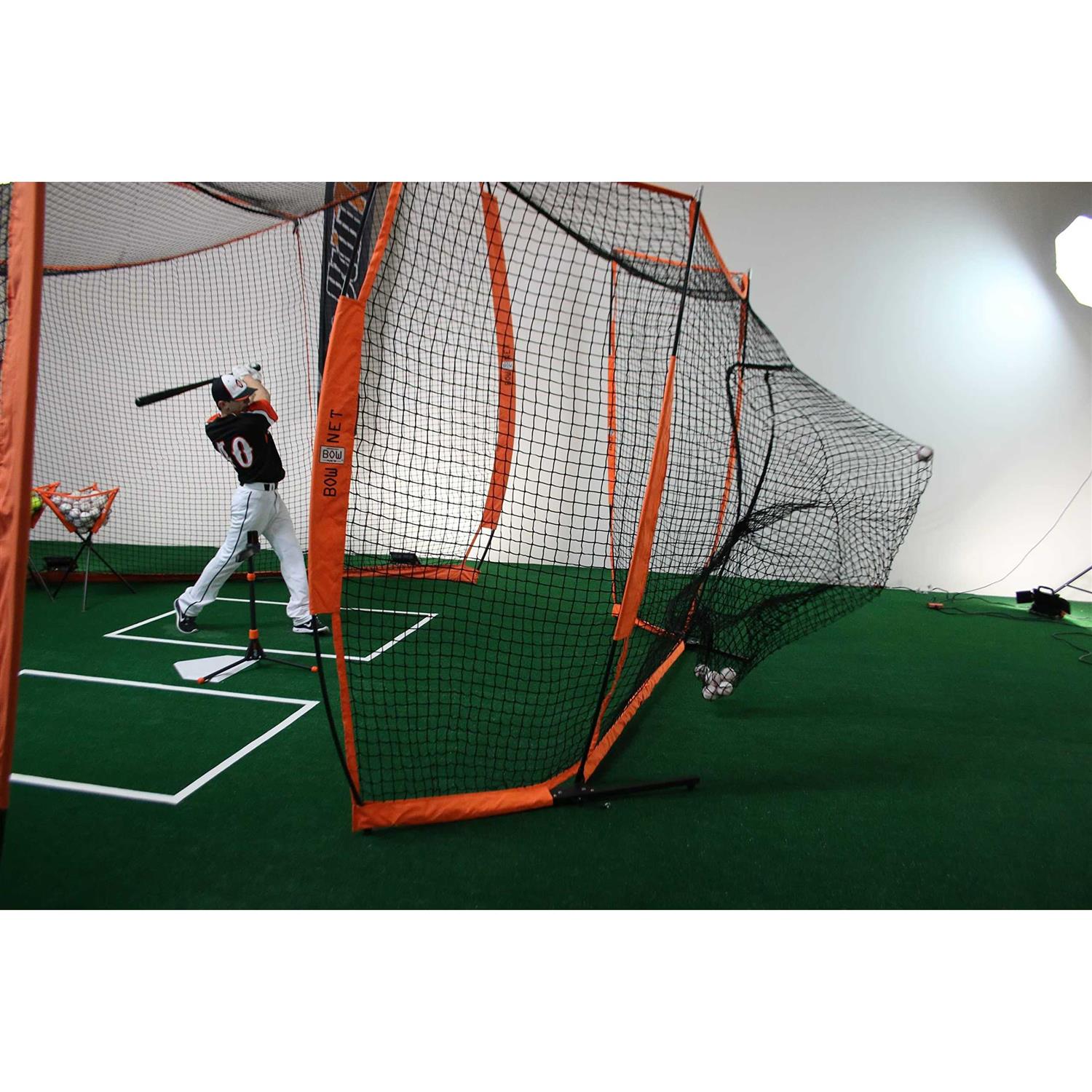 Bownet Portable Hitting Station - Image 3