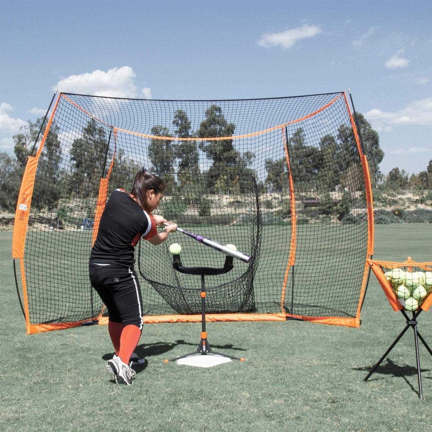 Bownet Portable Hitting Station - Image 5