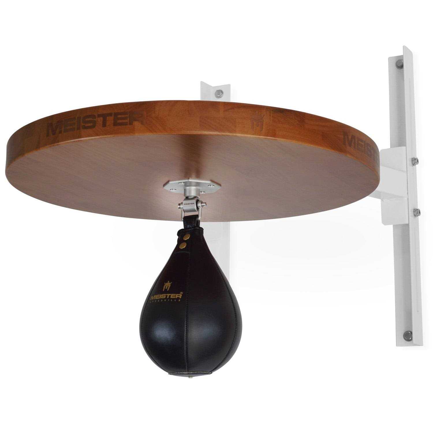 Meister SpeedKills Thunderbolt Triple-Bearing Speed Bag Swivel - Image 2