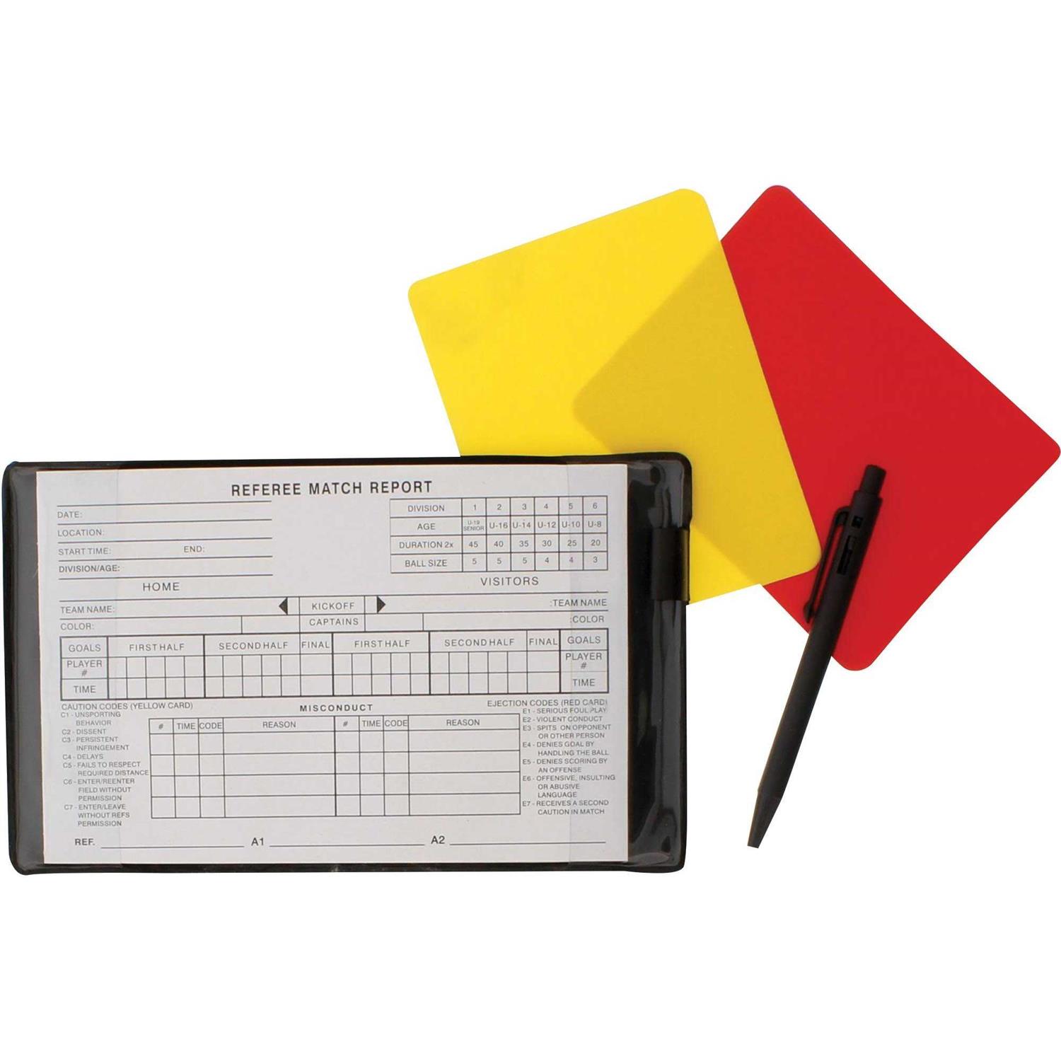 DICK's Sporting Goods Soccer Official's Wallet