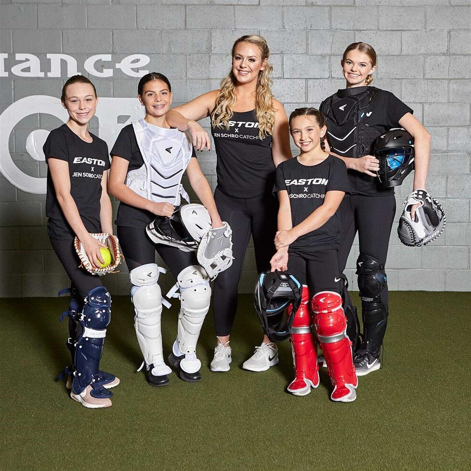 Easton Jen Schro The Very Best Chest Protector - Image 5