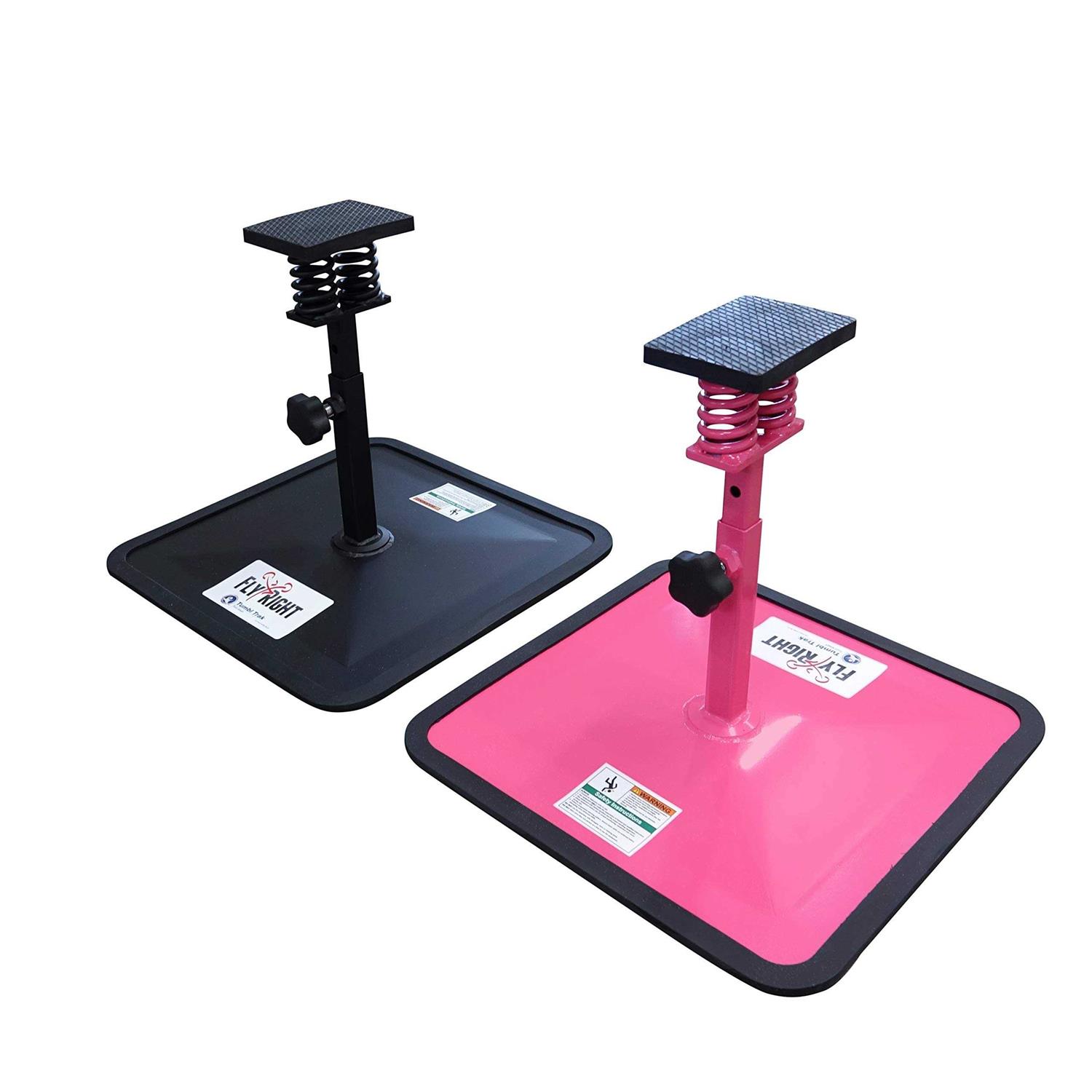 Tumbl Trak Fly Right Cheer Stunting Balance & Flexibility Trainer - Image 5
