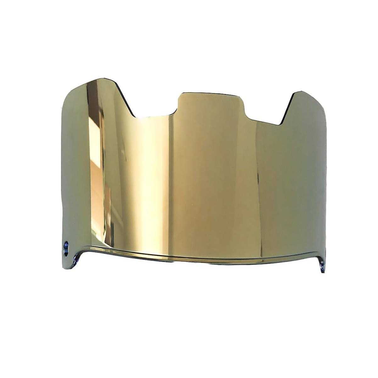 Cnahiwo Football Visor Football Helmet Eye-shield