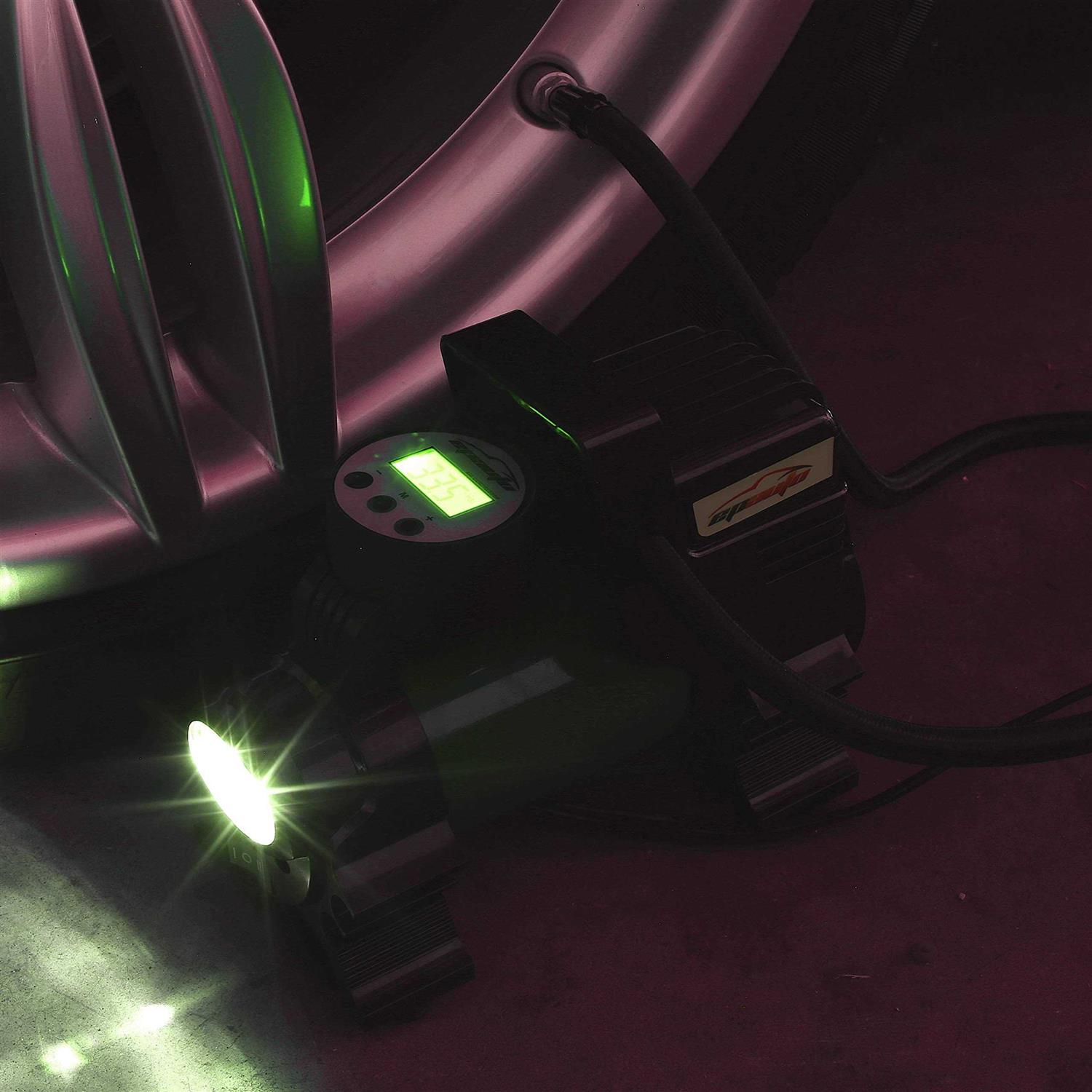 Epauto 12V DC Portable Air Compressor Pump - Image 3