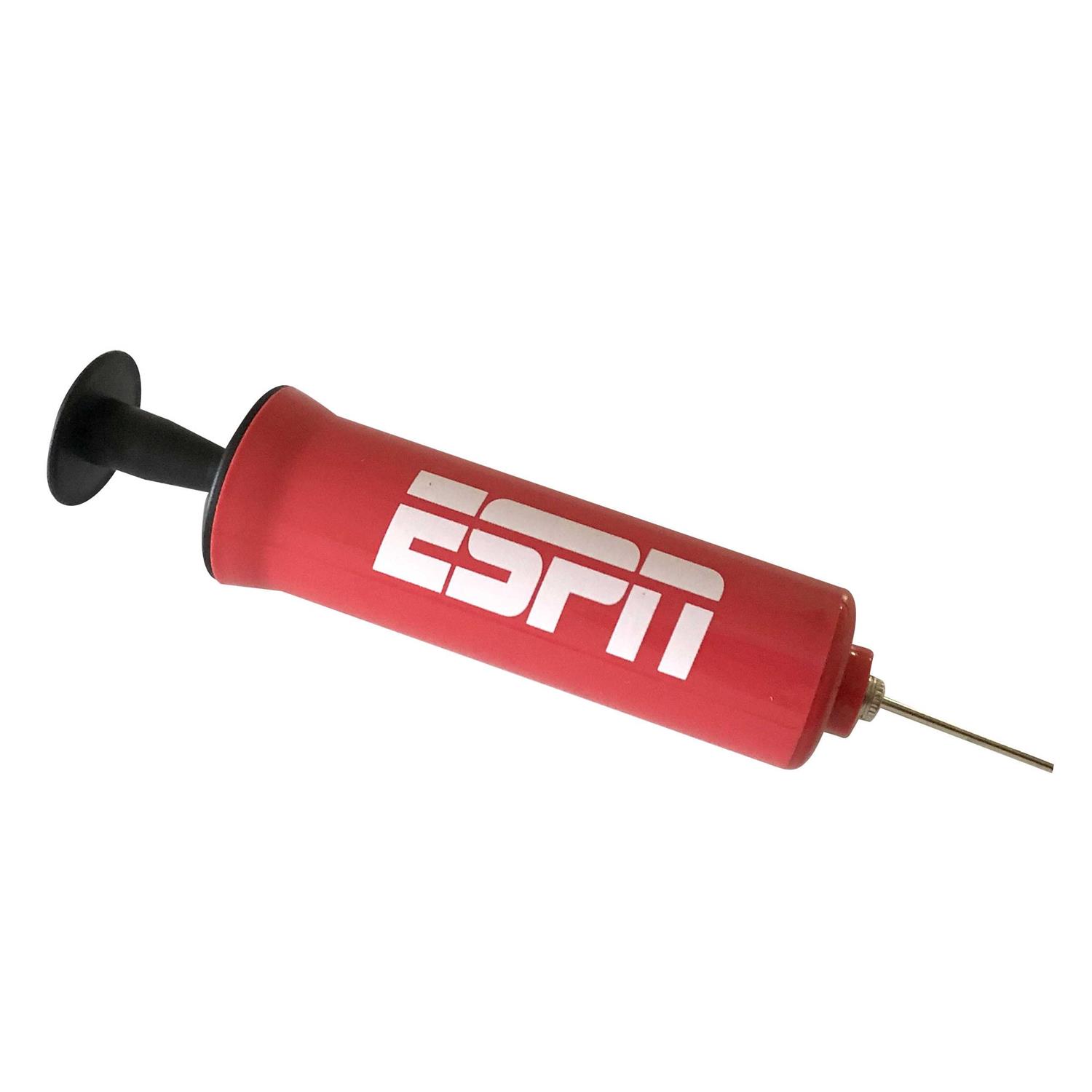 Espn MB2 Junior Size Football with Kicking Tee & Pump - Image 4