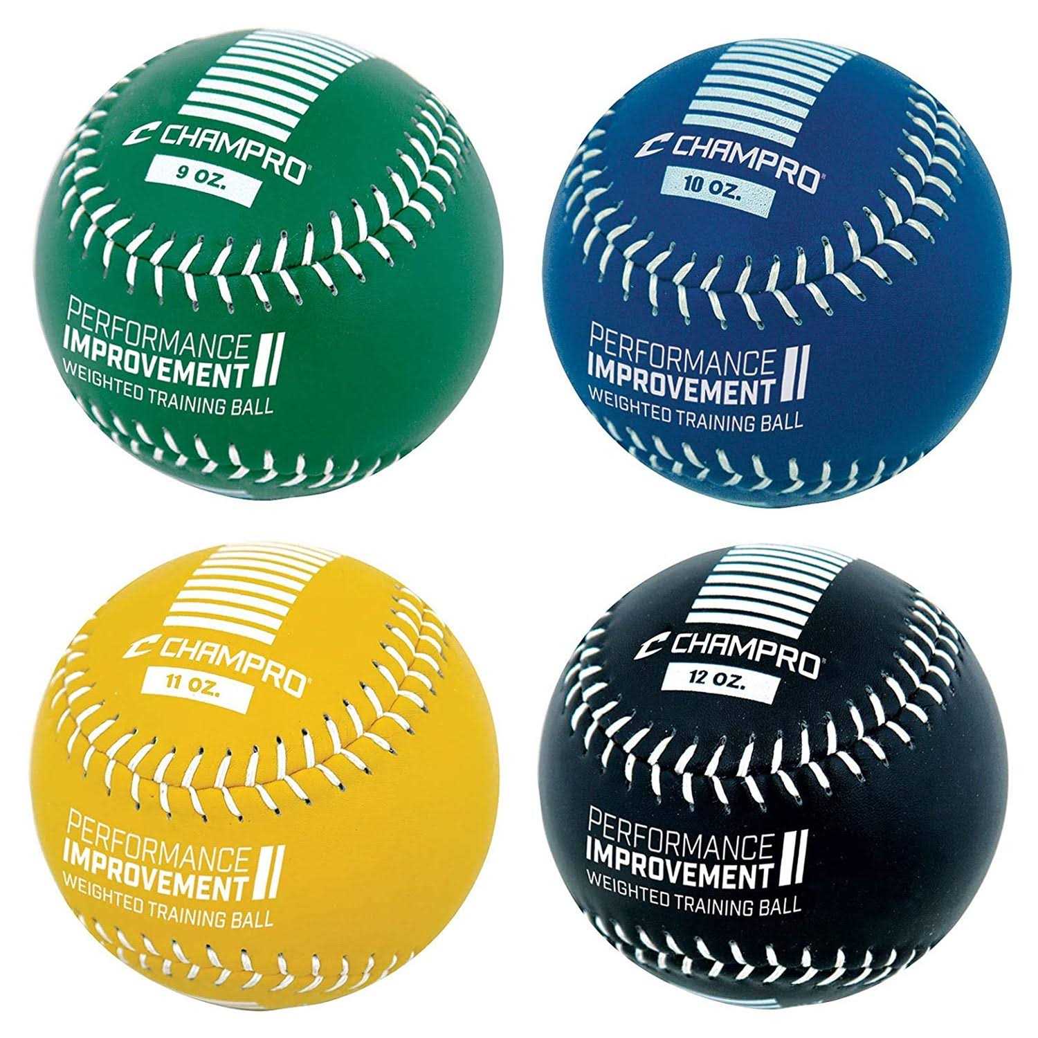 Champro Weighted Training Softball Set - Image 3