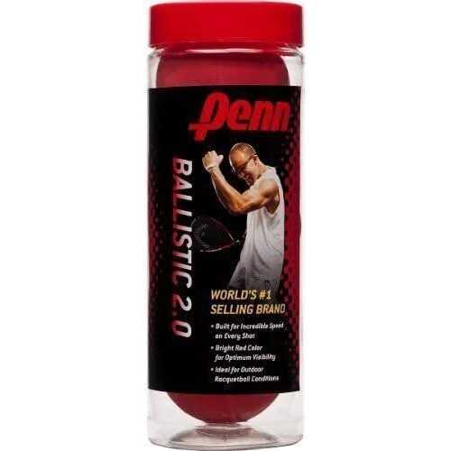 Penn Ballistic 2.0 Racquetballs - Image 3